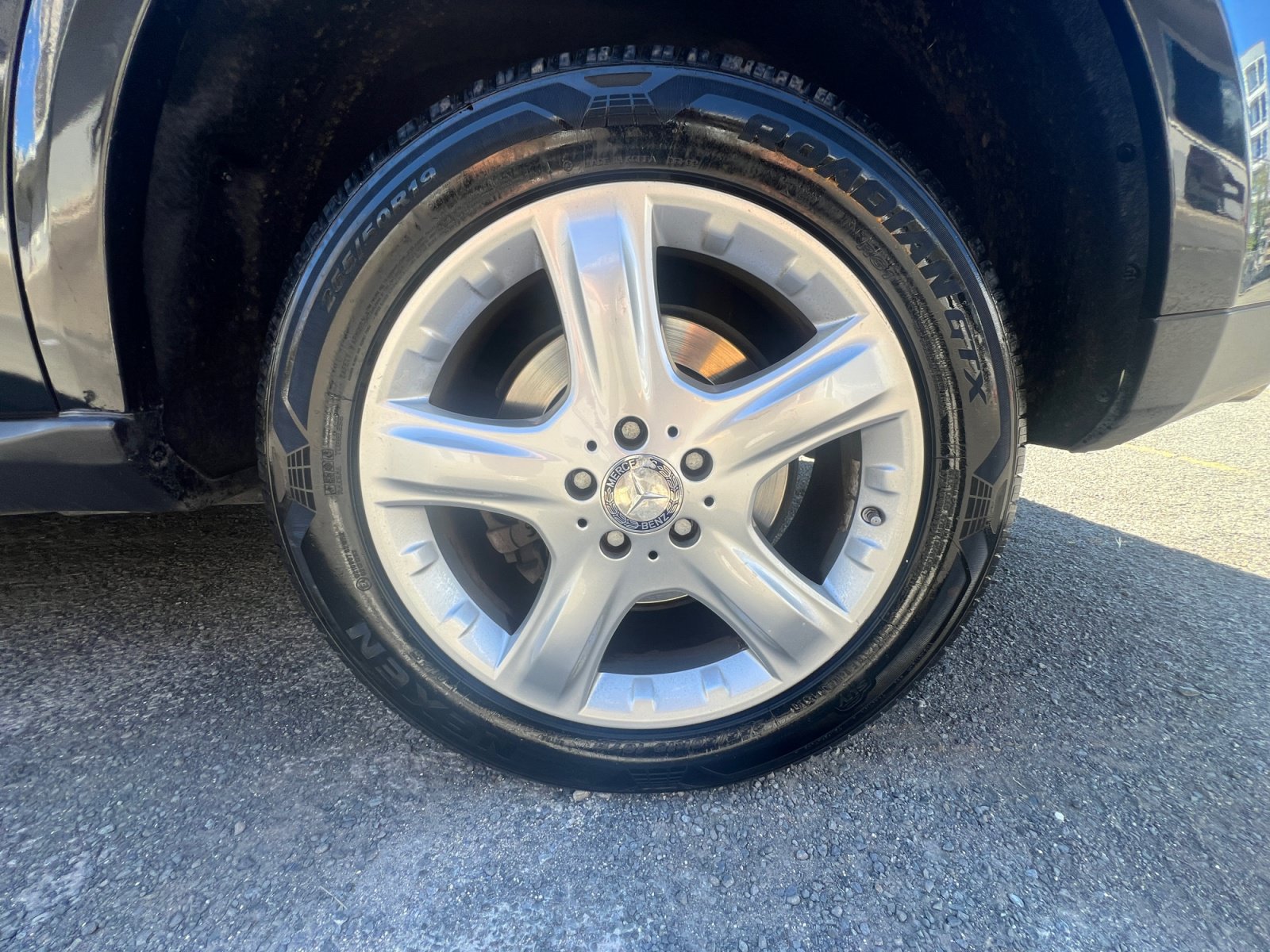 Used 2008 Mercedes-Benz ML 350 4MATIC image 22