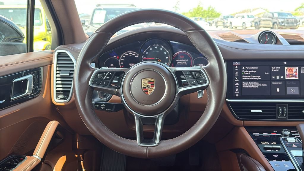 Used 2019 Porsche Cayenne image 20