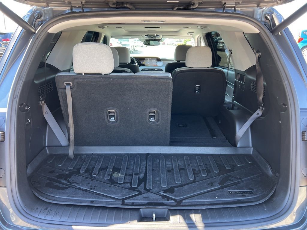 Used 2021 Hyundai Palisade SEL w/ Convenience Package image 14