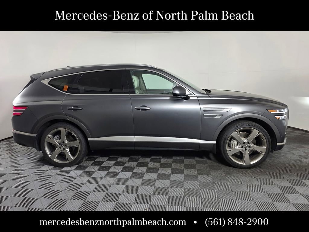 Used 2023 Genesis GV80 3.5T Prestige w/ Prestige Matte Package image 7
