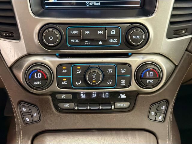 Certified 2017 Chevrolet Tahoe Premier AWD/4WD image 16