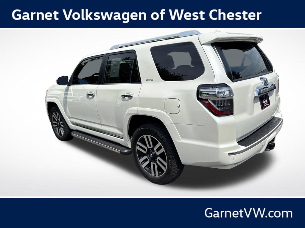 Used 2023 Toyota 4Runner Limited AWD/4WD image 3