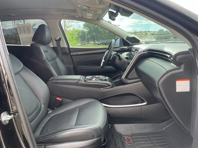 Used 2022 Hyundai Tucson SEL AWD/4WD image 33