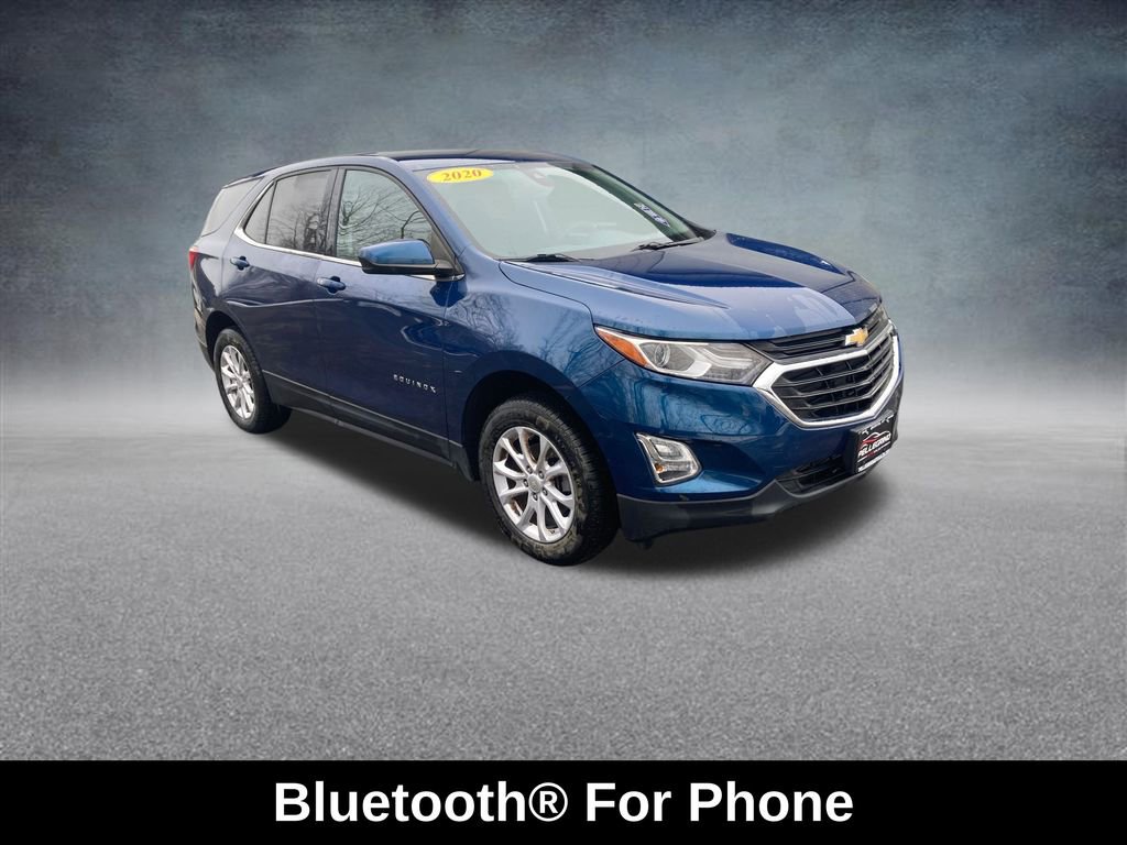 Used 2020 Chevrolet Equinox LT image 9