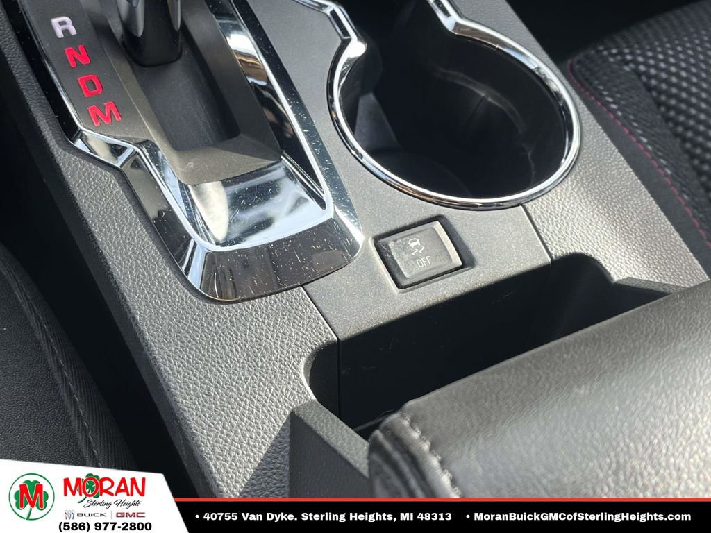 Certified 2017 GMC Terrain SLE FWD image 29