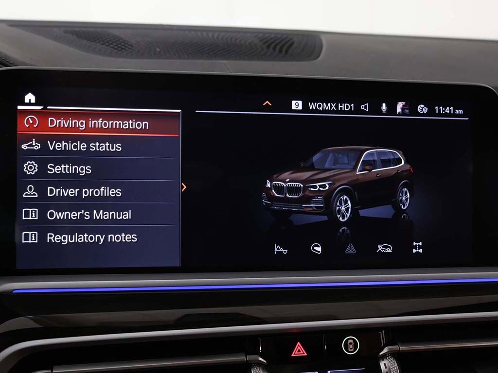 Used 2021 BMW X5 xDrive40i w/ Premium Package 2 image 56