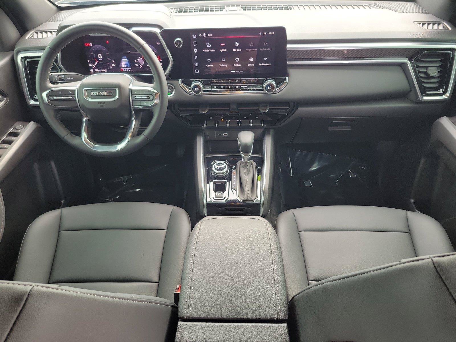 Used 2026 GMC Canyon Elevation w/ Convenience Package AWD/4WD image 7