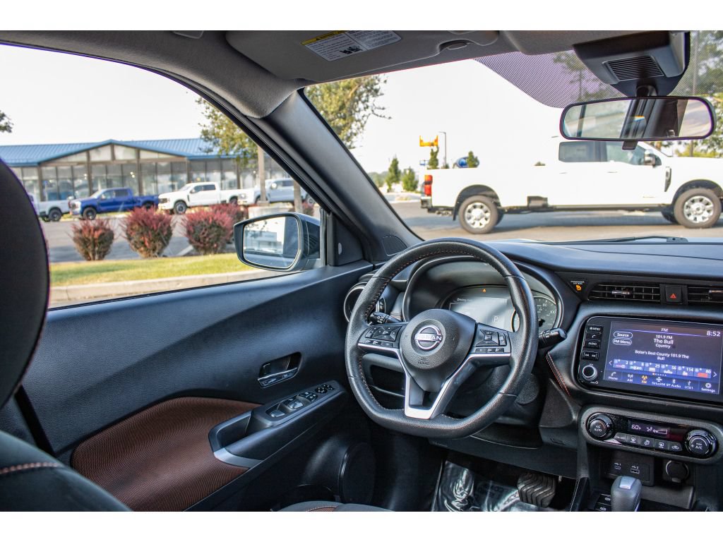 Used 2024 Nissan Kicks SR FWD image 21