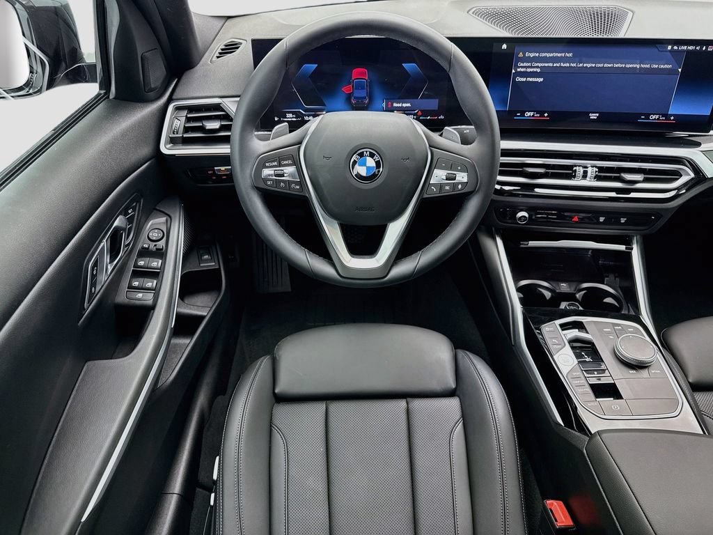Certified 2023 BMW 330i Sedan w/ Convenience Package RWD image 10
