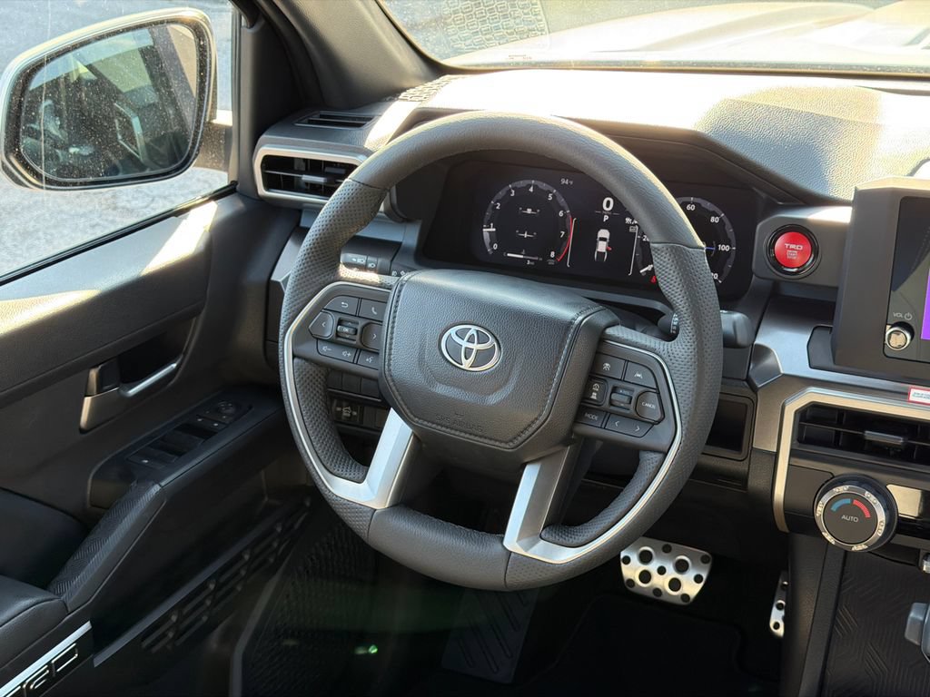 New 2026 Toyota Tacoma TRD Sport AWD/4WD image 29