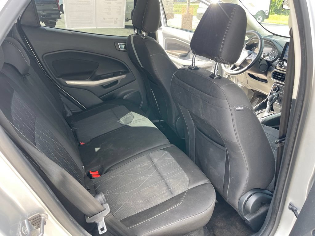 Used 2018 Ford EcoSport SE w/ SE Convenience Package AWD/4WD image 17