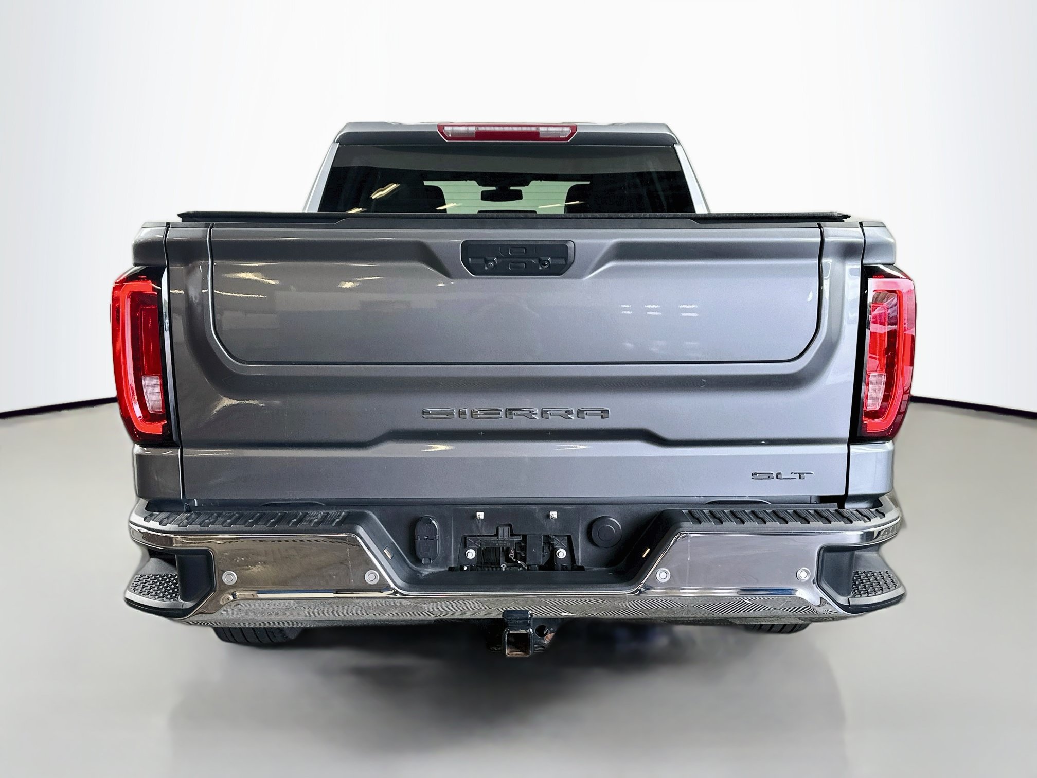 Used 2021 GMC Sierra 1500 SLT w/ Driver Alert Package I AWD/4WD image 6