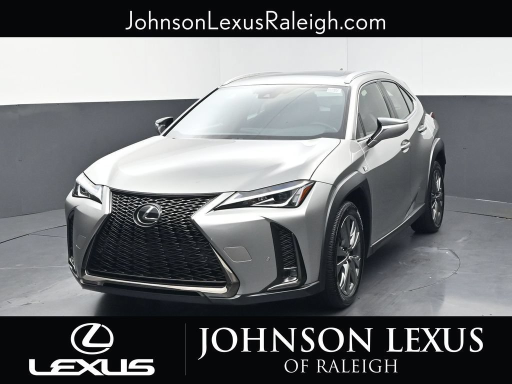 Used 2019 Lexus UX 200 F Sport w/ F Sport Premium Package FWD image 5