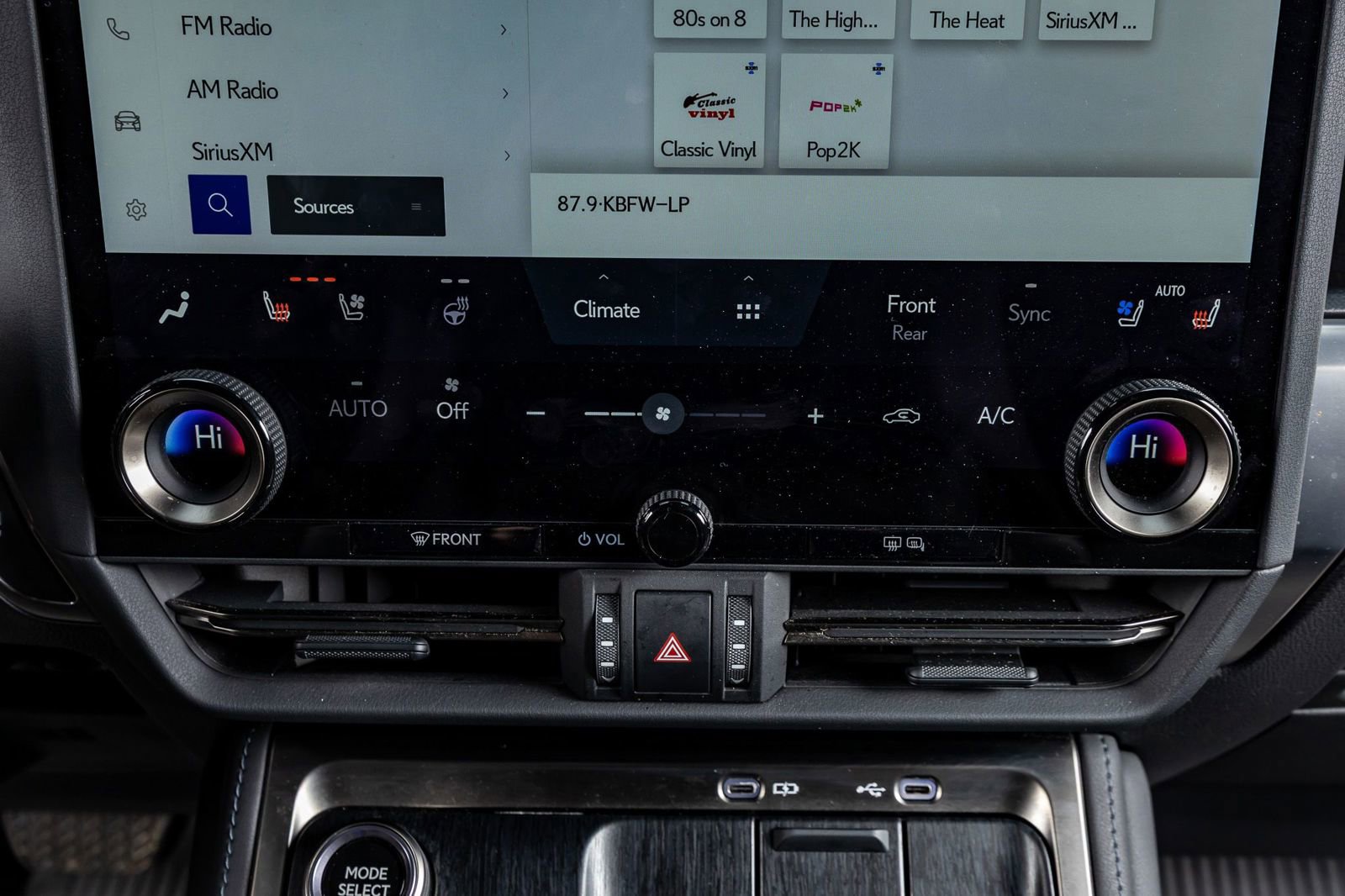 Used 2024 Lexus GX 550 550 Luxury+ w/ Accessory Package (Z1) image 27