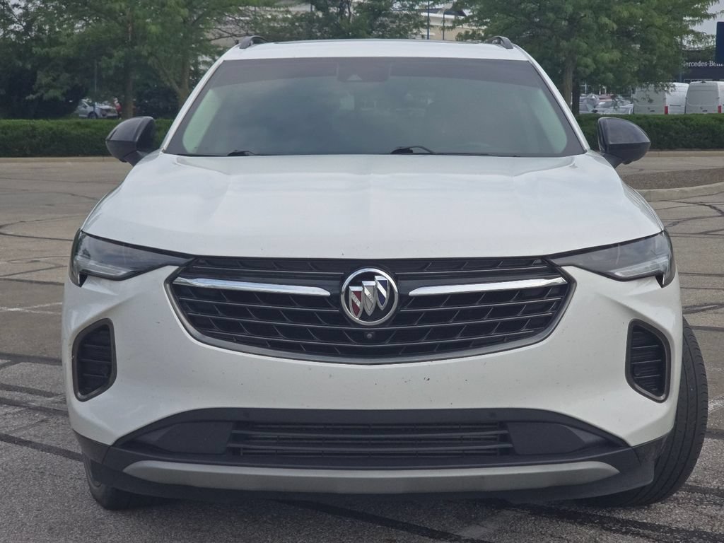 Used 2022 Buick Envision Essence w/ Technology Package II FWD image 11