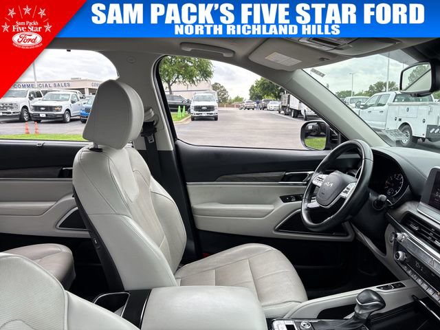 Used 2022 Kia Telluride EX FWD image 18