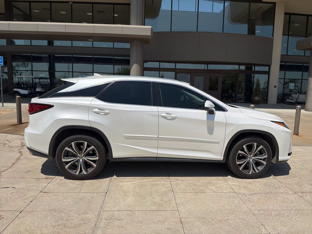 Used 2018 Lexus RX 350 AWD w/ Premium Package image 7
