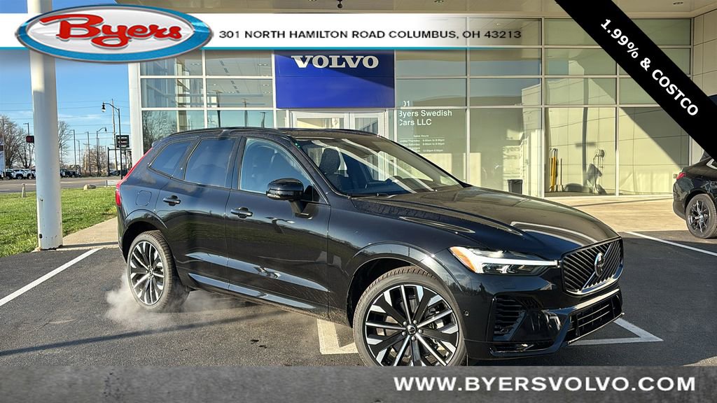 New 2026 Volvo XC60 T8 Ultra w/ Climate Package