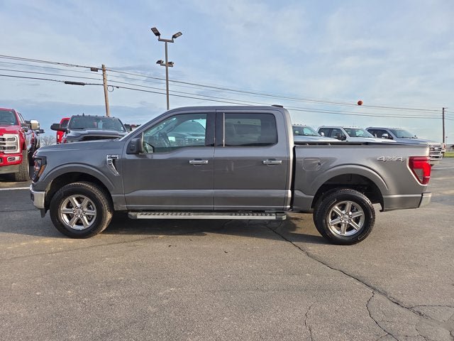 Used 2025 Ford F150 XLT w/ Equipment Group 301A Standard image 3
