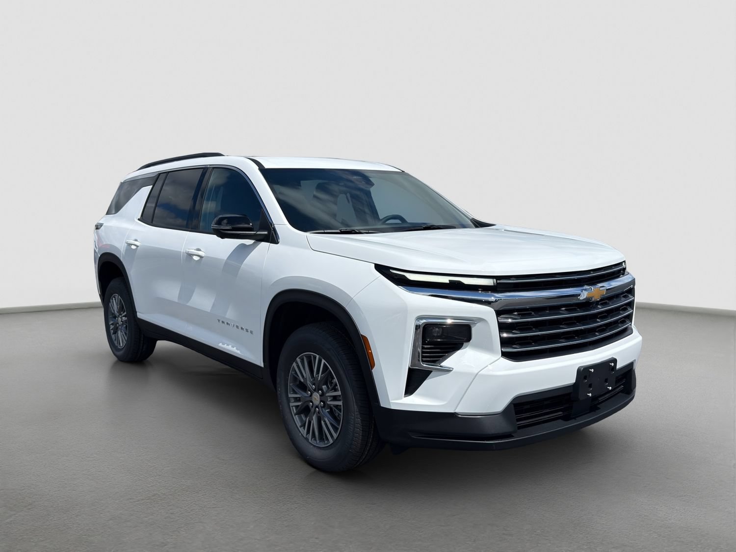 New 2026 Chevrolet Traverse LT w/ Driver Confidence Package AWD/4WD image 8