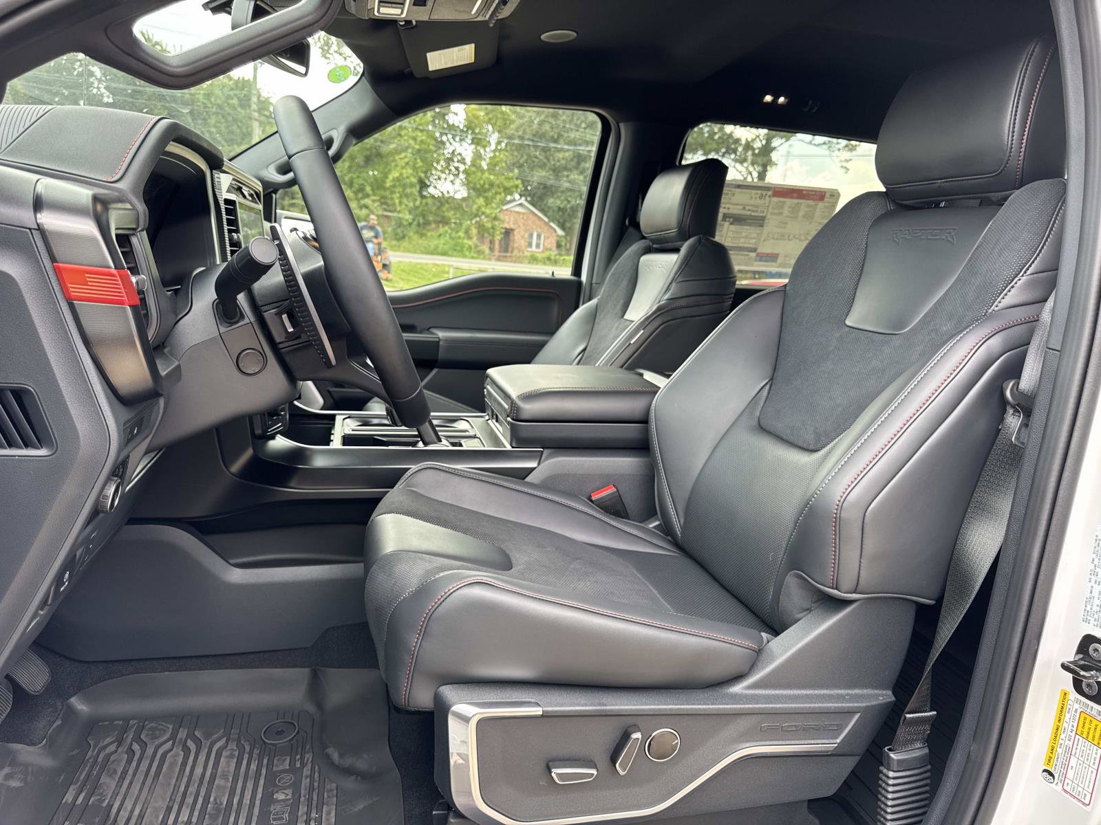 New 2025 Ford F150 Raptor image 8