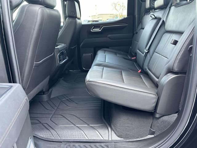 Used 2025 Chevrolet Silverado 1500 High Country w/ High Country Premium Package AWD/4WD image 29