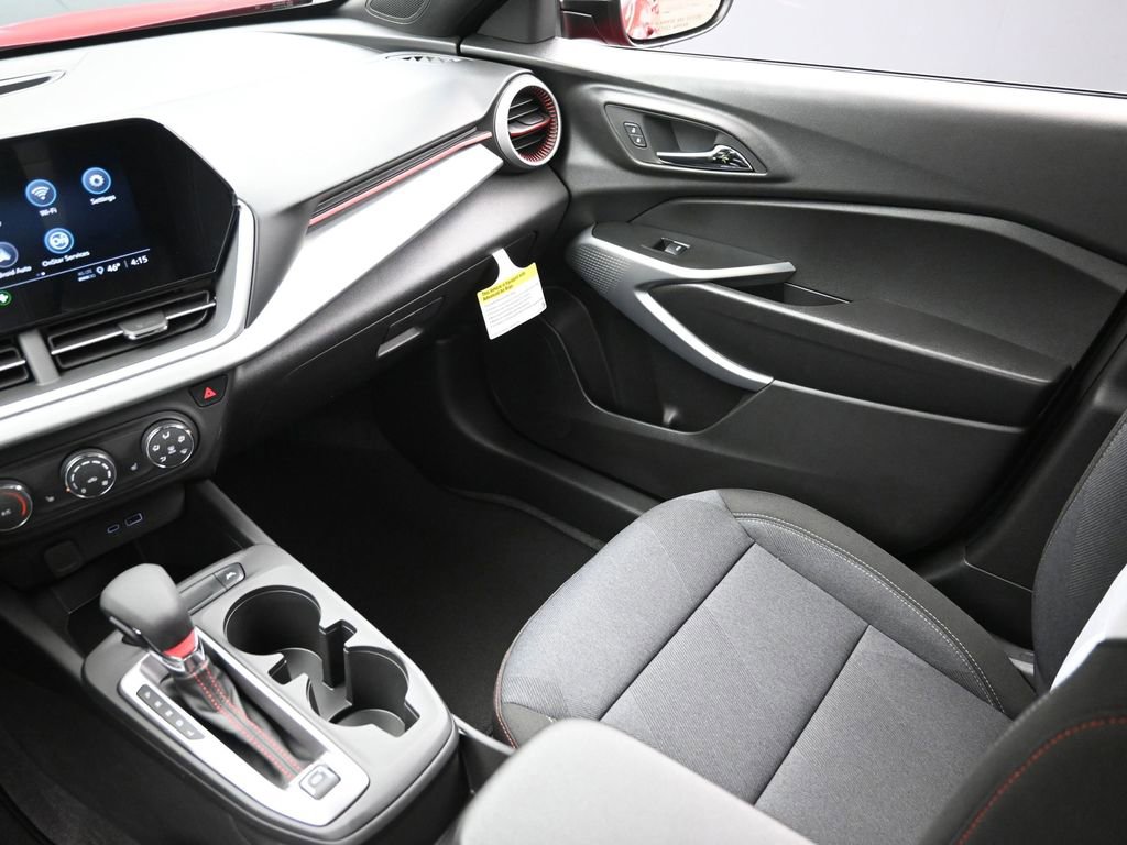 New 2026 Chevrolet Trax RS w/ Driver Confidence Package image 12