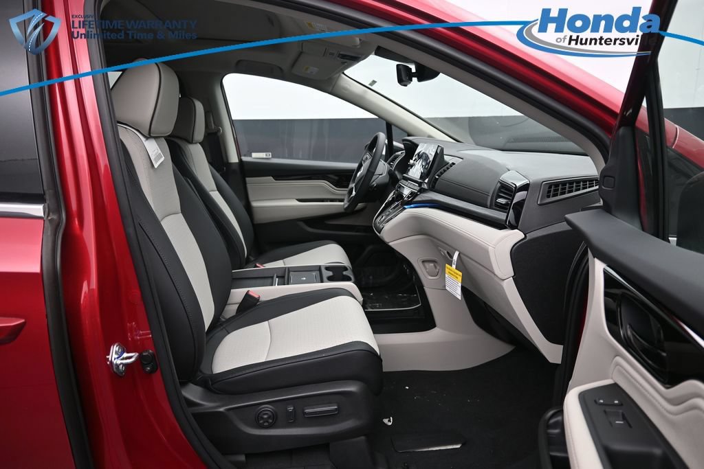 New 2026 Honda Odyssey Elite image 11