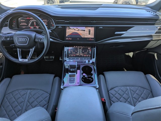Used 2021 Audi SQ8 Premium Plus w/ SQ8 Black Optic Package image 17