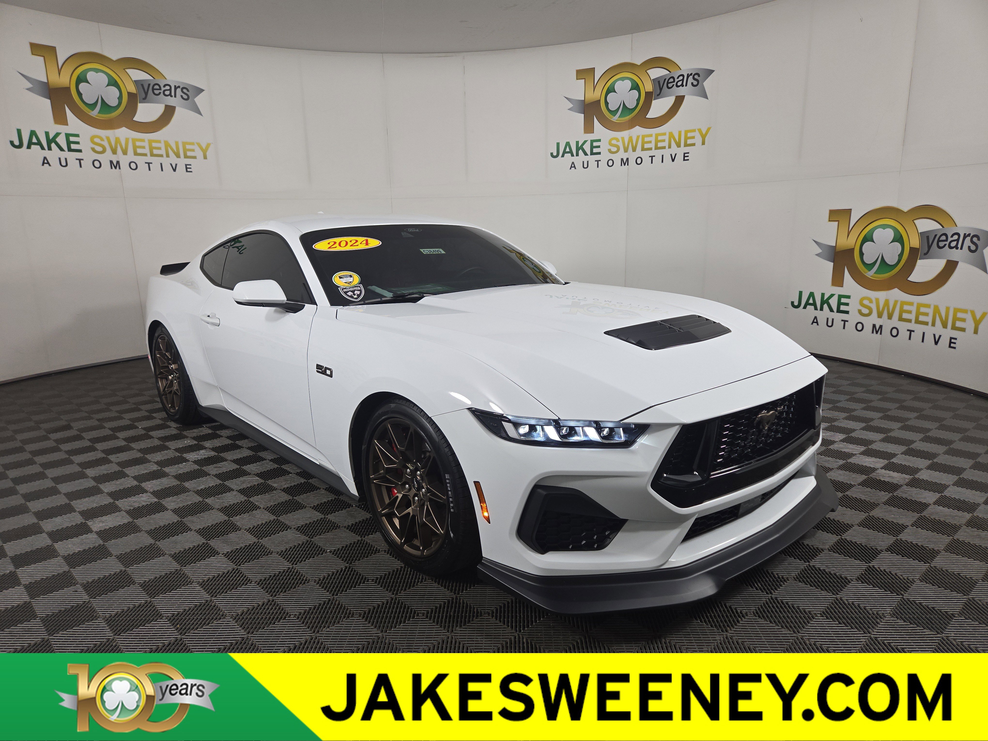 Used 2024 Ford Mustang GT Premium w/ GT Performance Package