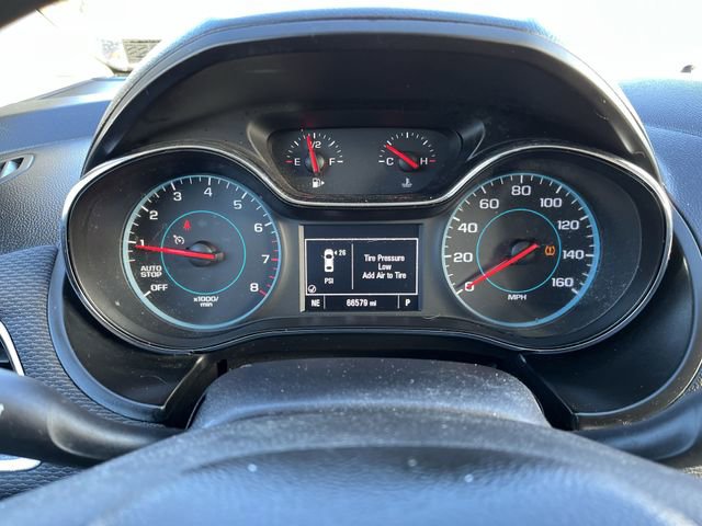 Used 2017 Chevrolet Cruze LT w/ Convenience Package image 12