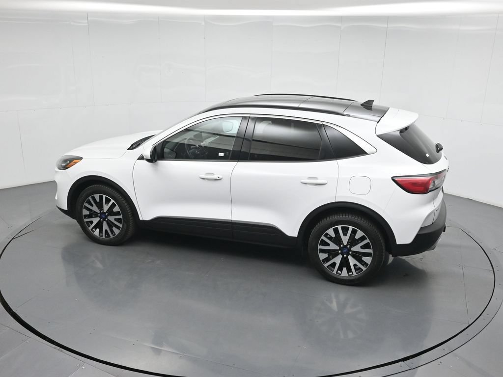 Certified 2020 Ford Escape SEL AWD/4WD image 42