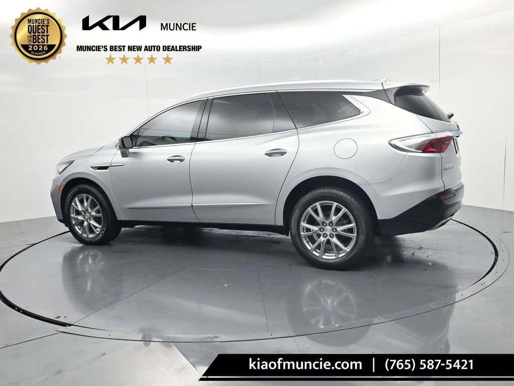 Used 2022 Buick Enclave Premium FWD image 5