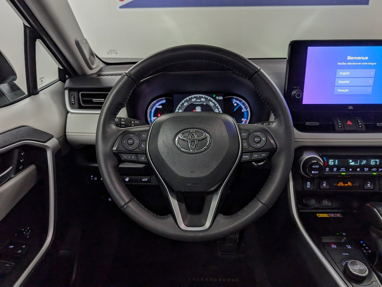 Used 2024 Toyota RAV4 XLE Premium w/ Weather Package image 10