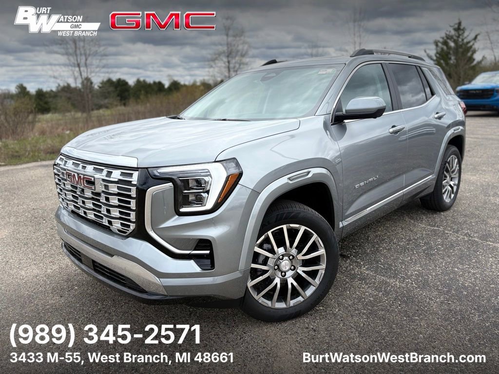 New 2026 GMC Terrain Denali AWD/4WD image 1