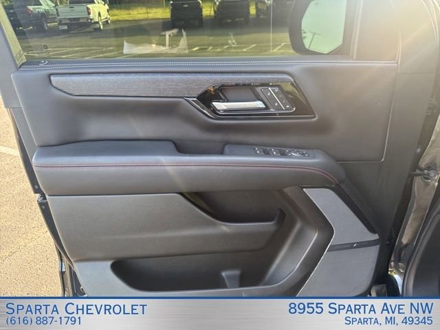 Used 2026 GMC Yukon XL AT4 Ultimate w/ LPO, Floor Liner Package AWD/4WD image 12