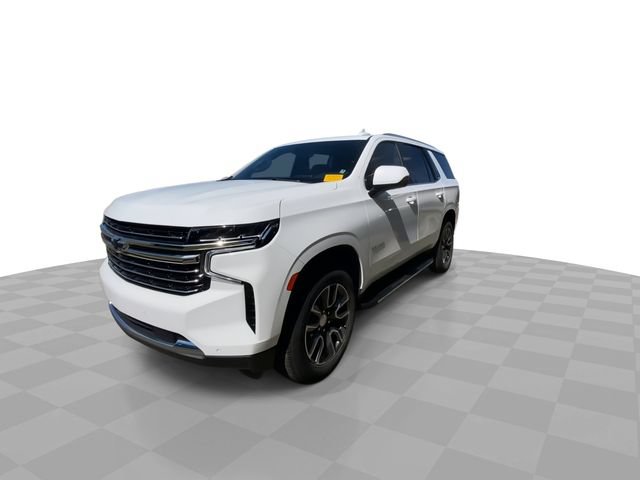 Used 2023 Chevrolet Tahoe LT w/ Luxury Package AWD/4WD image 6