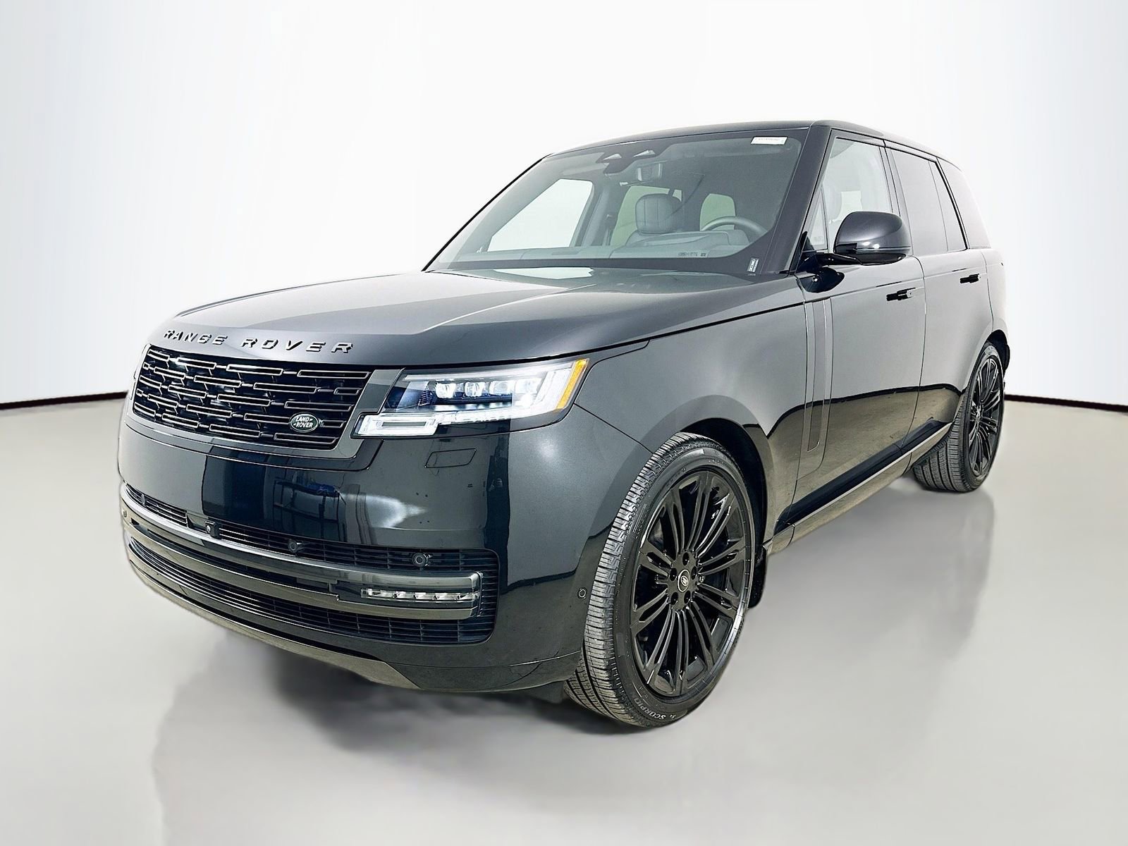 New 2025 Land Rover Range Rover SE AWD/4WD image 1