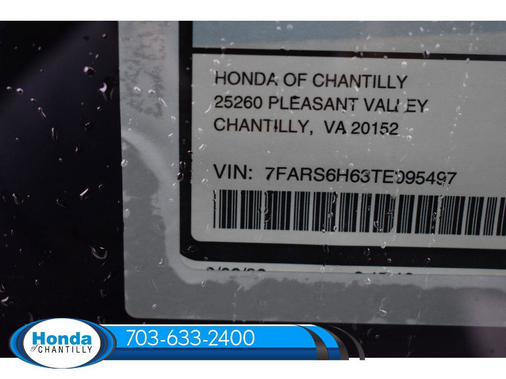 New 2026 Honda CR-V TrailSport image 38