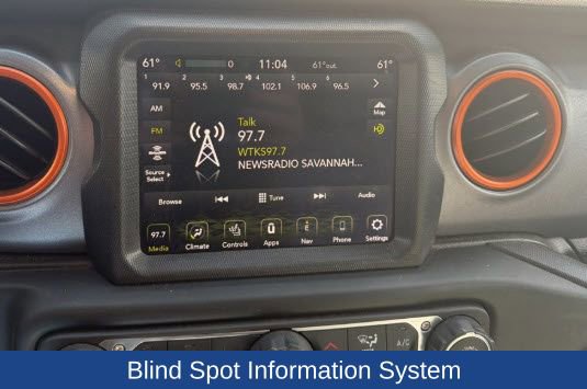 Used 2021 Jeep Gladiator Mojave image 6