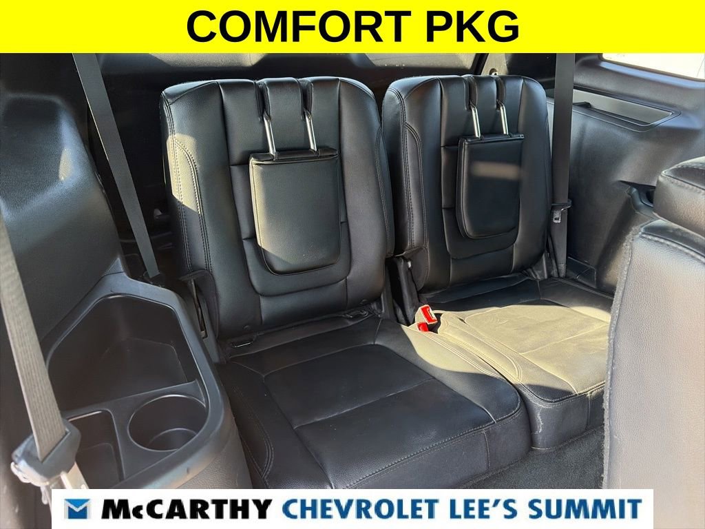 Used 2016 Ford Explorer XLT w/ Equipment Group 202A image 34