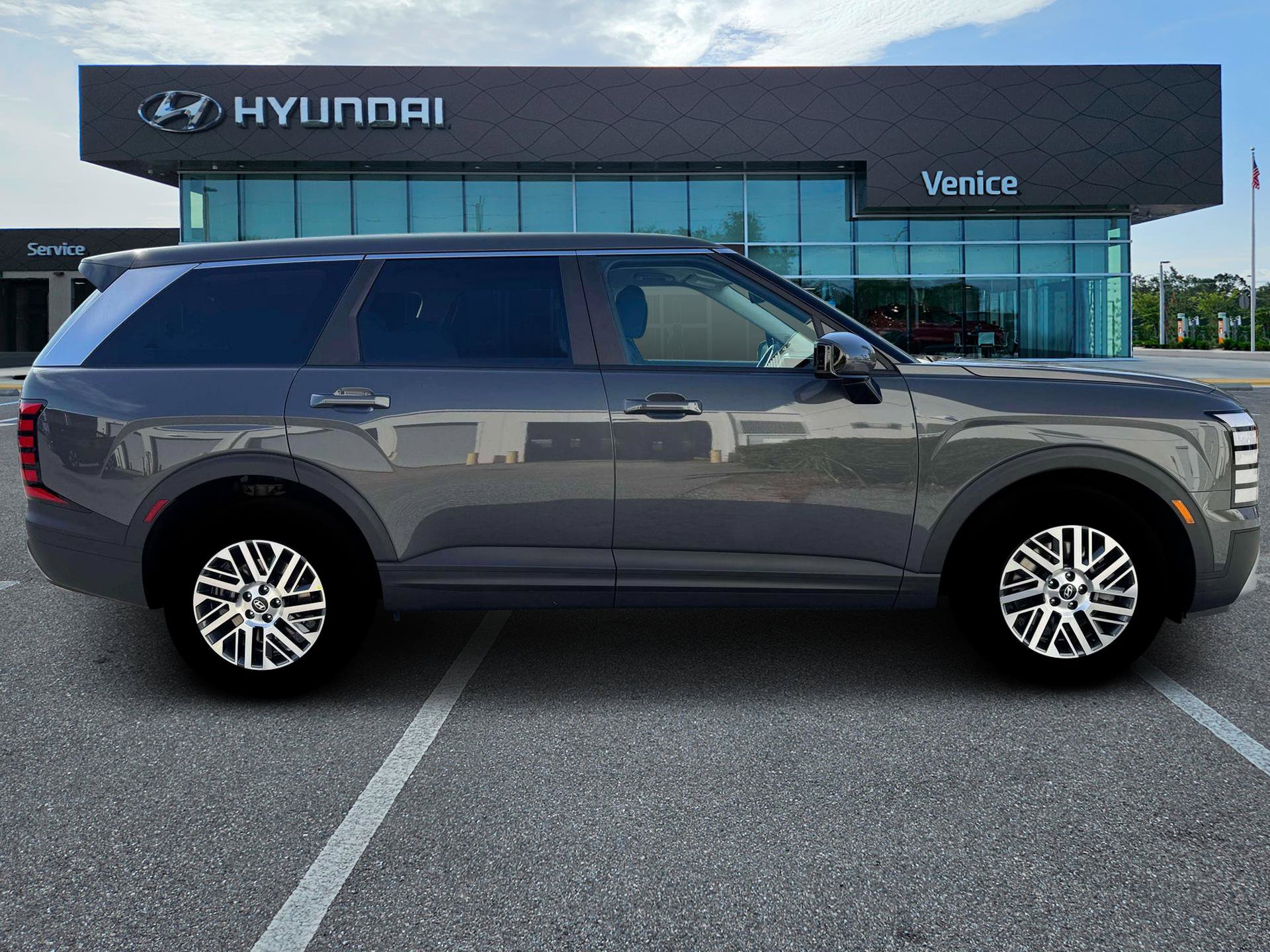 New 2026 Hyundai Palisade SE FWD image 27