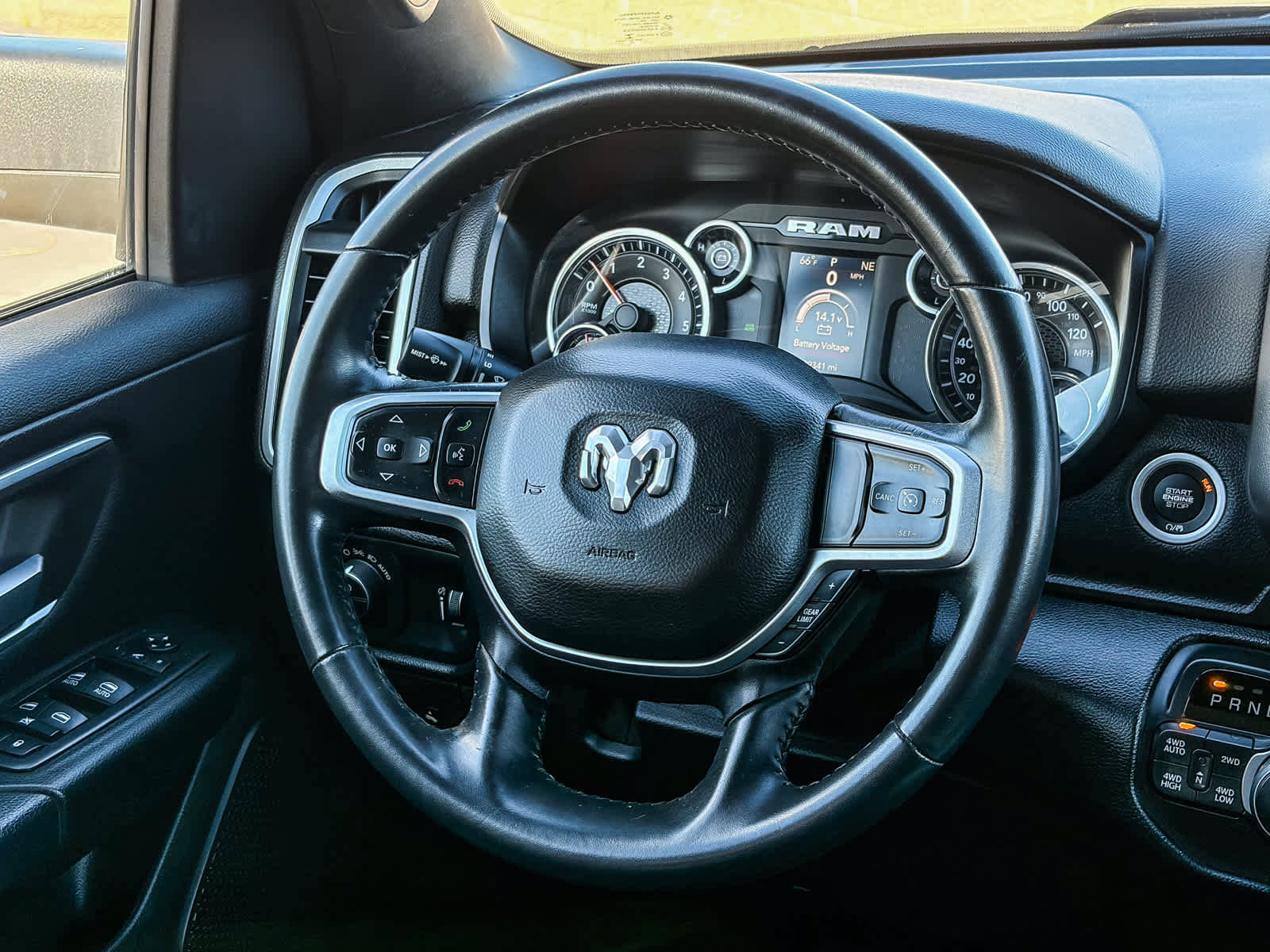 Used 2020 RAM 1500 Big Horn image 14