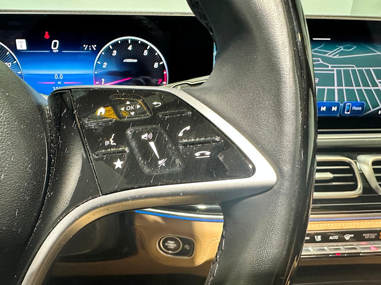 Certified 2024 Mercedes-Benz GLE 350 4MATIC image 21
