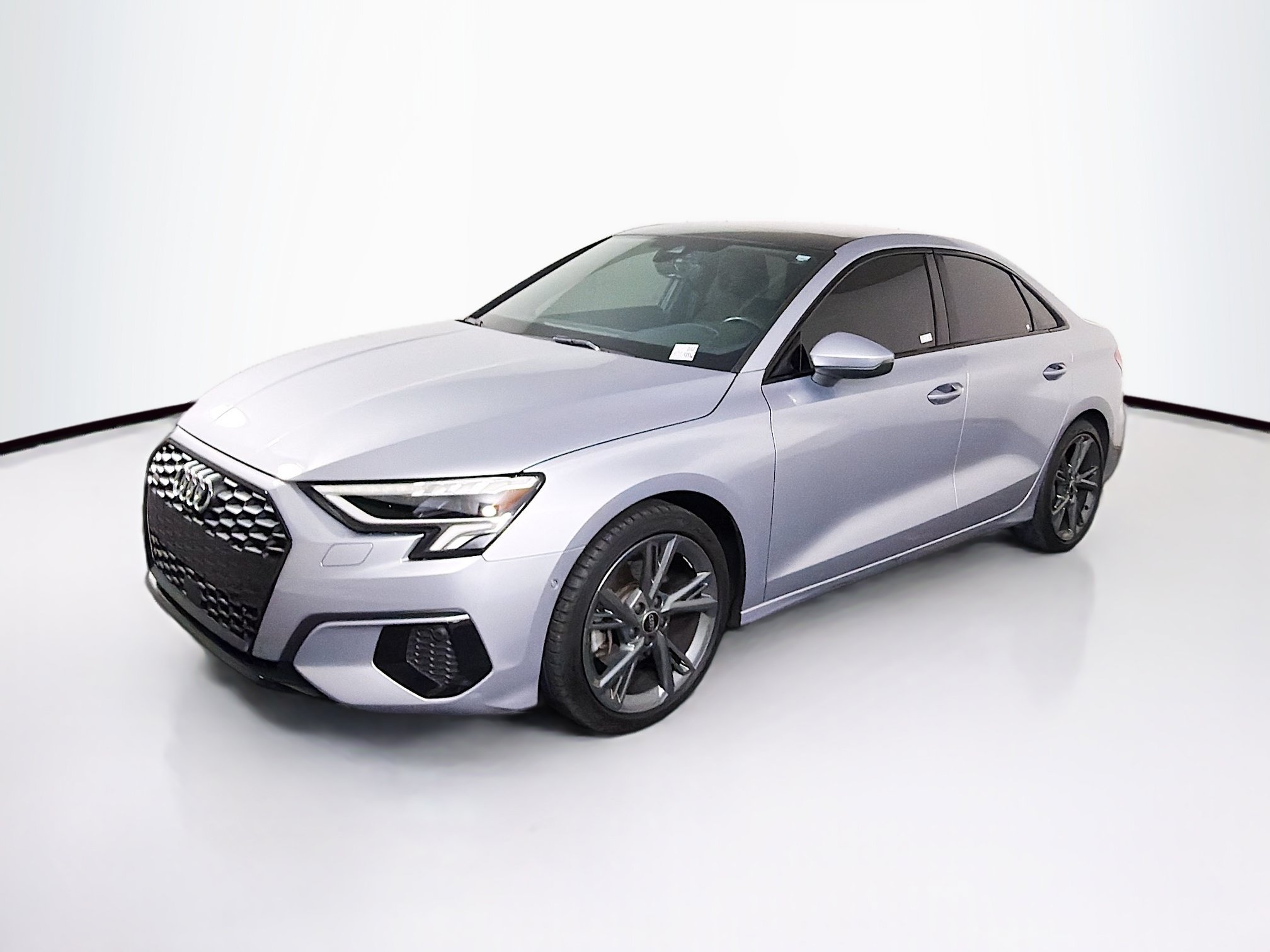 Used 2024 Audi A3 2.0T Premium w/ Convenience Package AWD/4WD image 3