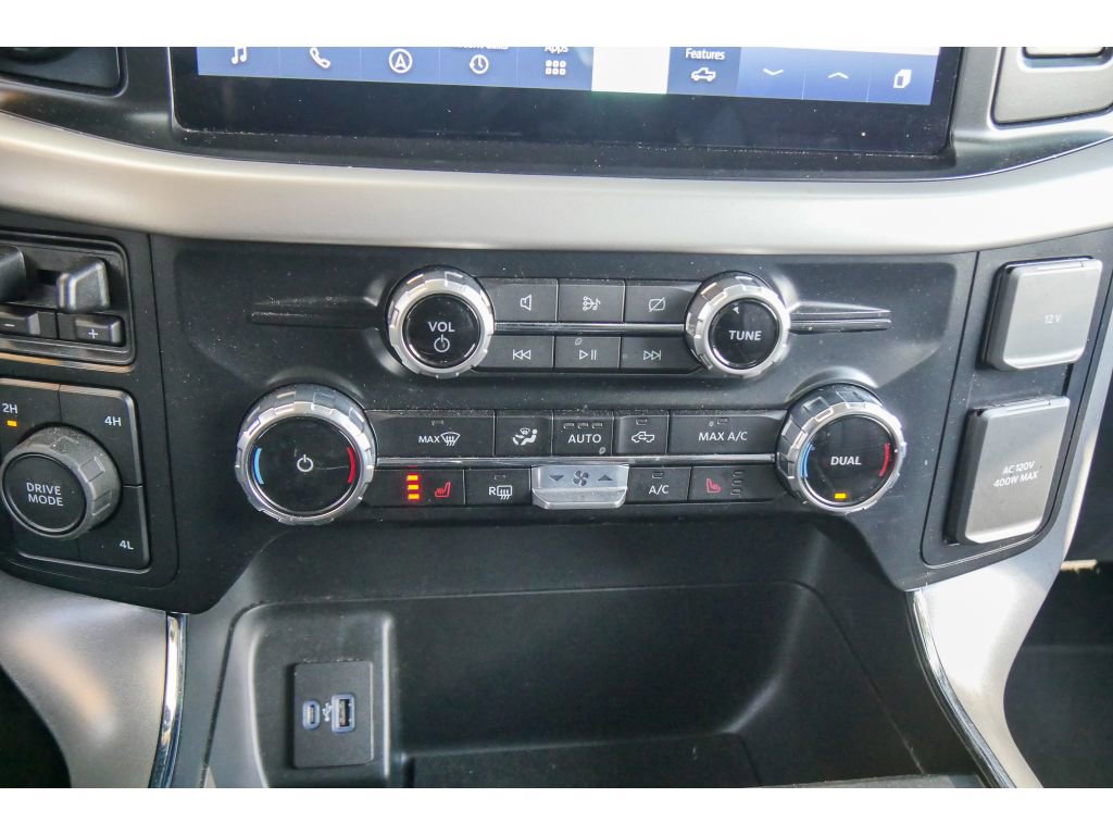 Used 2023 Ford F150 XLT w/ Equipment Group 302A High image 22