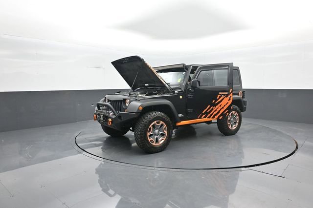 Used 2015 Jeep Wrangler Rubicon w/ Power Convenience Group AWD/4WD image 40