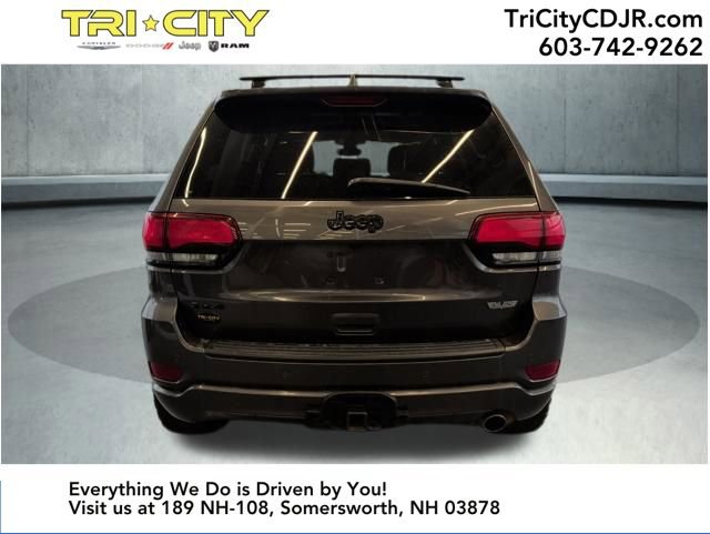 Used 2019 Jeep Grand Cherokee Altitude image 4