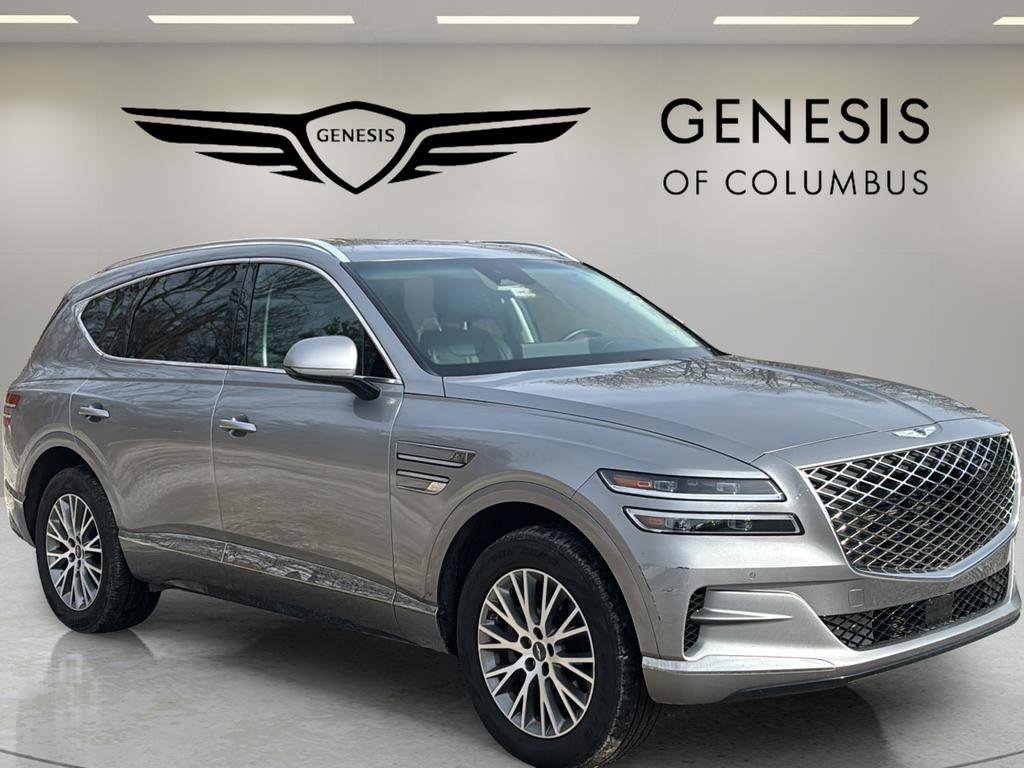 Used 2024 Genesis GV80 2.5T AWD/4WD image 7