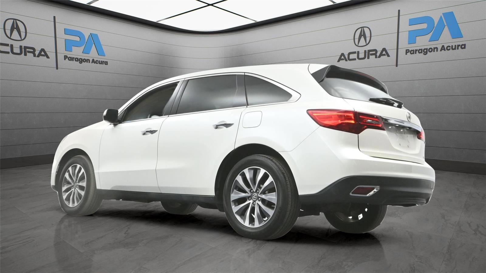 Used 2016 Acura MDX SH-AWD w/ Technology Package image 33